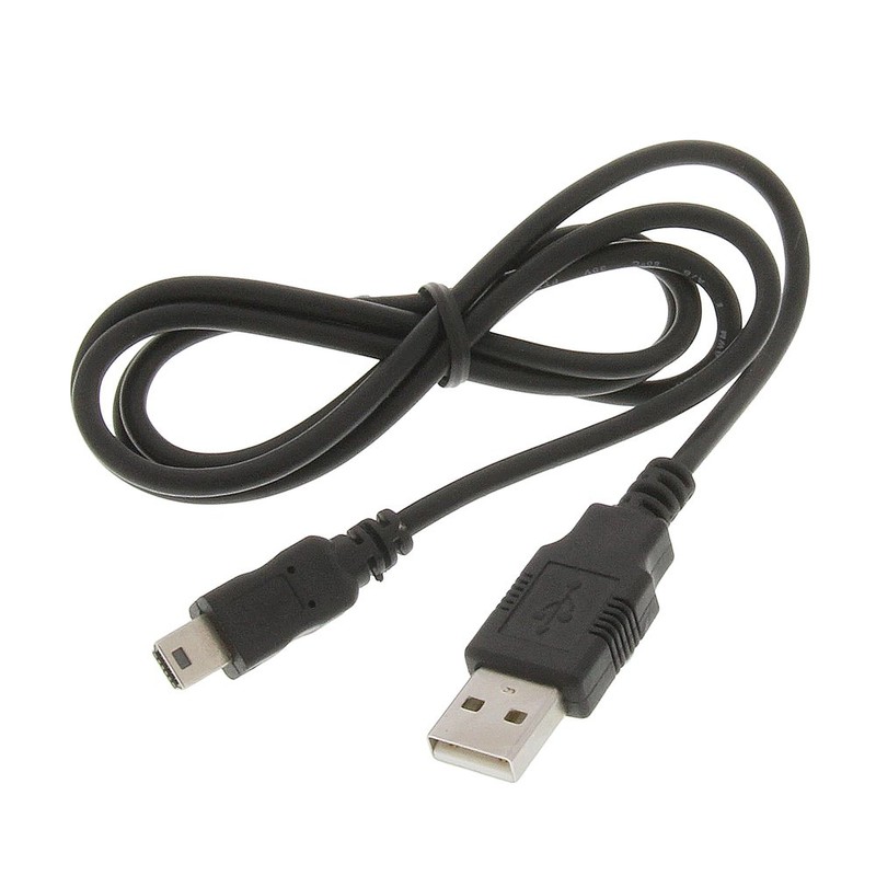 foto-kontor Kabel kompatibel mit Ravensburger TipToi Stift Gen. 1-3 USB