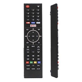 Universal Replacement Remote Control Fit for Element LED LCD HD TV ELST3216H ELST5016S
