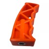 Custom Skeleton Orange Polymer Shifter For Can Am G2 Outlander