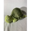Weighted stuffed animal, Turtle with 3 lbs, washable plush buddy,