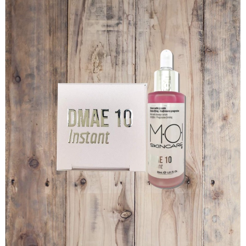 DMAE 10 Instant Lifting Effect, 30 ml M·O·I Skincare®