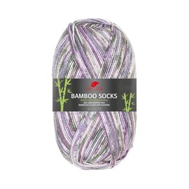 Pro Lana Bamboo Socks Approx. 400 m Col. 968 100 g