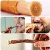 3 cepillos de dientes tradicionales naturales para dientes más blancos