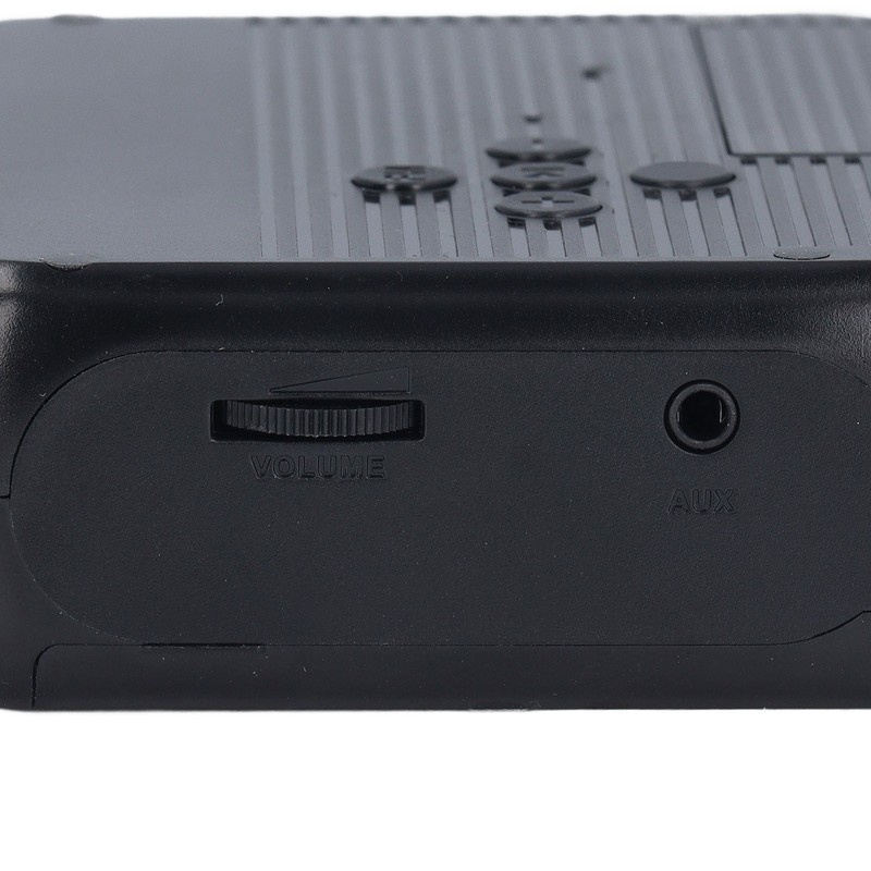 Bluetooth Cassette Player USB Or AA Battery Powered 3.5mm Jack