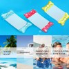 Air Mattress Pool, 4-in-1 Water Hammock, Air Mattress Water, Pool