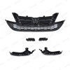 NAYSON 6PC For CR-V CRV 2010-2011 Headlight Brackets + Front