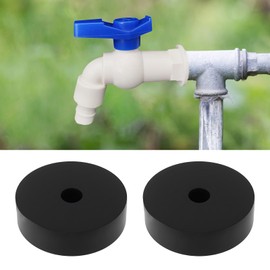 ECSiNG 20pcs Type A Drain Off Cock Washers 14x2.75x4mm for Drain Faucets With A Diameter Of 1/2 Inch