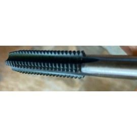 VERMONT 1/2-13 HSS COMBO TAP, 4 FLUTE PLUG TAP, COATED, VERMONT, USA, NEW