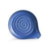 Cormomu Spoon Rest, Large Ceramic Spoon Holder for Stove Top,
