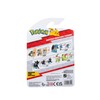 Pokémon PKW3035 - Battle Feature Figure - Turtok, offizielle bewegliche