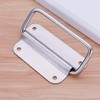 Folding Handles, Stainless Steel Box Handle, Foldable Carry Handles, Box