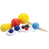 Smoothfoam Styrofoam Solar System Kit for Modeling, Painted
