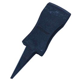 Krenhof Scythe sharpener Narrow Peening Anvil - Hand Forged Austria by Offner Forge