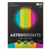 Paper ASTROBRIGHTS Letter 24LB Assorted 20X5 Colours