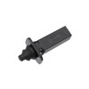INFINAUTO 20912532 Fuel Gas Door Buffer Stop Ejector Latch Lock