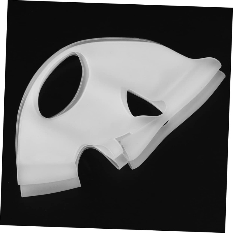 BIUDECO Reusable Silicon Masks Beauty Tool for Skin Nourishment Steam