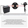 12‑24V Battery Disconnect Rotation Switch 100A Working Current Battery Power