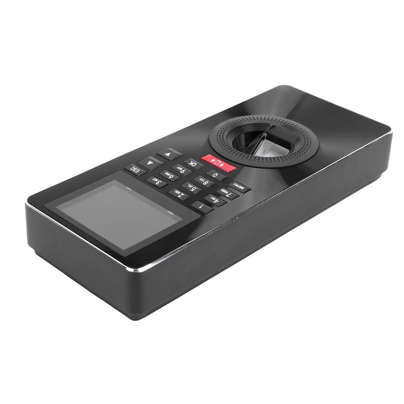 Door Access Control Password Fingerprint Card 125KHZ RFID TCP IP