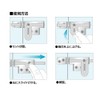 Shimizu sutoronguratti Terminal Header w/P 65 mm