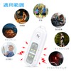 Security Buzzer with LED Light, Security Alarm, Personal Alarm, 130dB