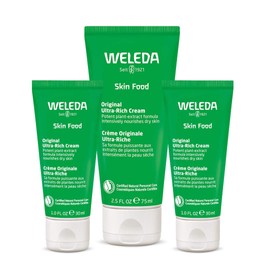 Weleda Skin Food Original Ultra-Rich Body Cream, 4.5 Fl Oz