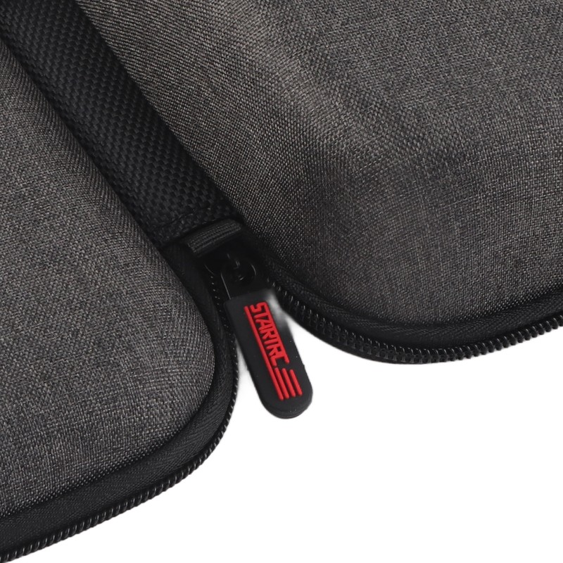STARTRC Black Nylon Mini Waterproof Protective Storage Handbag for DJI