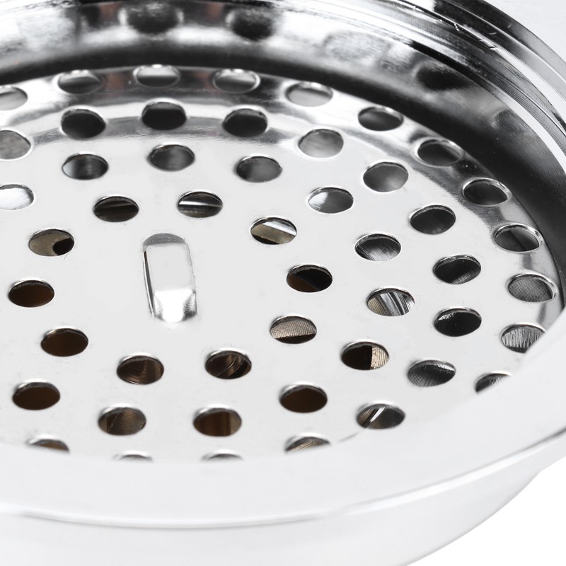 Floor Drain Copper Round Insectproof and Deodorant Floor Drain for