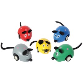 Mouse with Retraction Motor