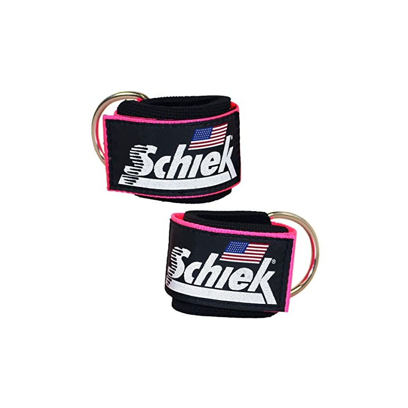 Schiek Ankle Strap (Genuine Japanese Product) (Pink)
