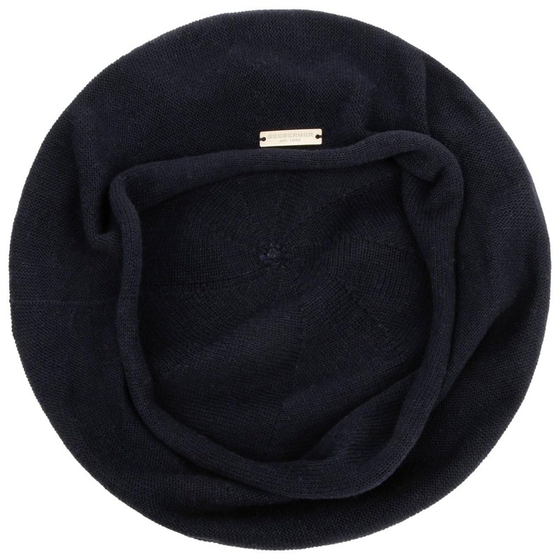Seeberger Rolled Edge Beret Women's Hat Summer Hat Basque Women's