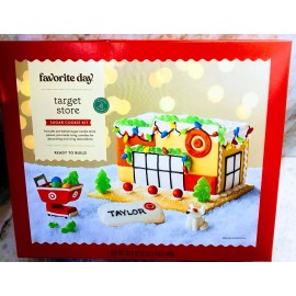 Favorite Day Ready to Build Target Store Sugar Cookie Kit. 2 lb 1.4 oz.