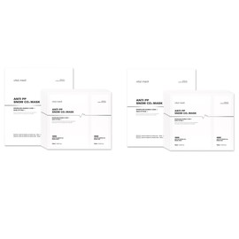 Ribble Vital Medi Anti-PP Snow CO2 Mask 15ml / 바이탈메디 안티PP 스노우 CO2 마스크 15ml X 5EA
