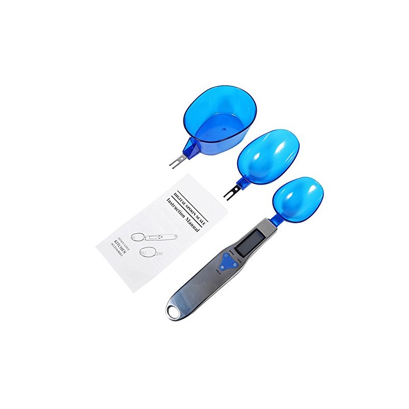 Accurate Electronic Digital Measuring Cups Digital Measuring Spoons Spoon Scale