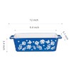 Wisenvoy Bread Pan Loaf Pan Ceramic Bread Pans for Baking