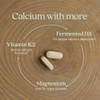 New Chapter New Chapter Calcium Supplement C Organic Plant Calcium