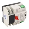 Hilitand NLQ3-125/2 Auto Transfer Switch, Dual Power Supply Auto Switch,
