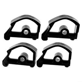 Set of 4 Workbench Leg Catch Spring Part Replacement Set 242416-00 Suitable for WM225 Workmate Workbench Leg Catch