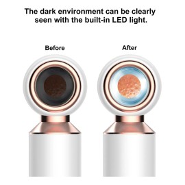 Set Cuidado Belleza 3pcs Pestañas Limpieza Facial Y Antiacné