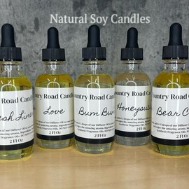 2oz Aroma Scented Diffuser Oil for Home Fragrance:_In The Stars