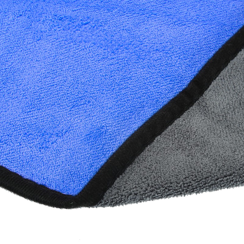 X AUTOHAUX Microfibre Car Drying Towel 80x60cm Extra Large Car