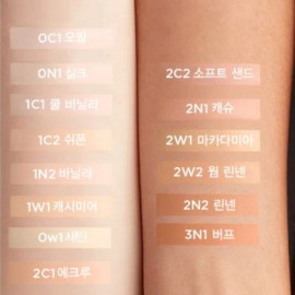Laura Mercier Foundation Real Flawless 1N2 Vanilla / 로라메르시에 파운데이션 리얼 플로리스 1N2 바닐라