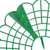 Relaxdays Strawberry Ripper, Set of 6, Snail Protection, Strawberries, Plastic,