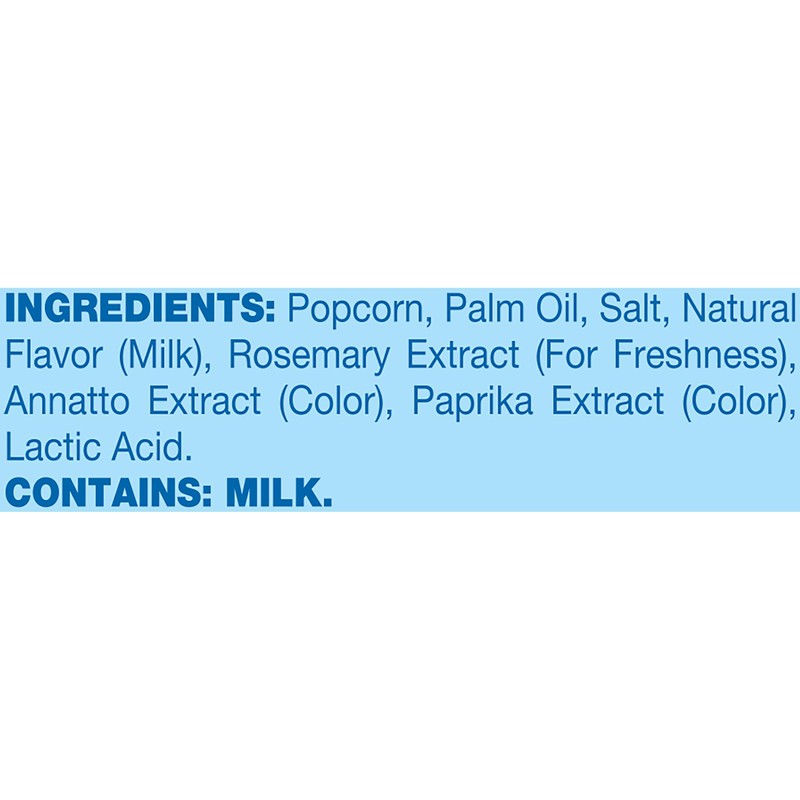 Pop Secret Microwave Popcorn, Movie Theater Butter Flavor, 3 Oz
