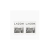 (Benefit item) Lagom Cactus Mask Pack 1+1 / (이득템) 라곰