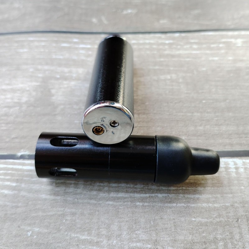 Torch Lighter,Refillable Inflatable Lighters,Built-in Detachable Jet Flame Torch Lighter Kitchen