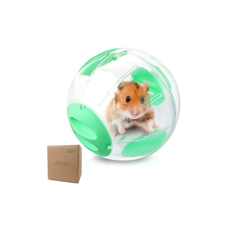 Bola de Ejercicio para hámster, Bola de 20 cm para