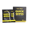 care guys Quick Wipes Shoe Cleaner Wipes Individually Packaged -