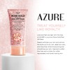 Azure Cosmetics Rose Gold Sparkling Peel-Off Face Mask – Luxury