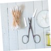 BIUDECO 200Pcs Non Slip Tweezers Tip Protector Covers for Elbow
