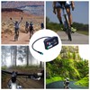 Electric Bicycle Display, 36V 48V E-Bike Intelligent Control Panel Display,
